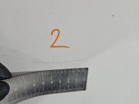 Błotnik przód prawy Vw Crafter 06-