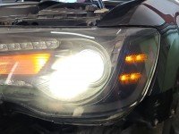 Reflektor lewy lampa przód Lancia Thema II 11-14 EUROPA