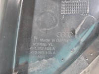 Tapicerka drzwi przód lewa boczek Audi A6 C6 4F1867105A