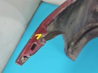 Zderzak przód Toyota Corolla Verso II bordowy 3Q3