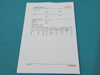 Wtryskiwacz Kia Ceed I 06- 0445110256 1.6 crdi