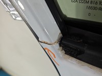 Drzwi tył lewe Kia Sportage III 10-15 HB 5d Wd