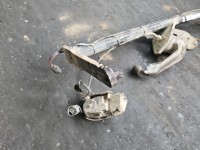 Hak holowniczy Ford Focus Mk3