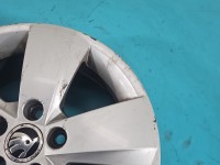 Felga aluminiowa 15" komplet alufelgi felgi Skoda Fabia III
