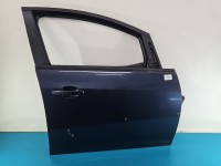 DRZWI PRZÓD PRAWE PASAŻERA Opel Astra IV J 5d Z168