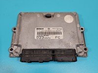 Komputer Sterownik silnika 1329236080, 0281010488 Fiat Ducato II 2.3 jtd