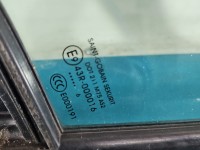 Szyba drzwi przód lewa Peugeot Partner II HB