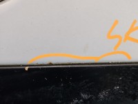 Klapa tył Hyundai Matrix HB 5d