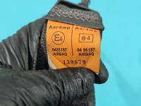 Pas bezpieczeństwa przód lewy kierowcy Opel Antara 139879 EU