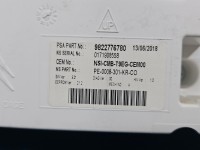 Licznik Peugeot 308 II T9 9822776780 1.2 12V EUROPA