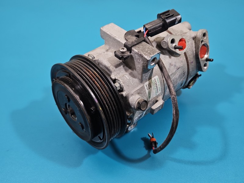 Sprężarka klimatyzacji kompresor 97701G4500 Hyundai I30 III 16- 1.5 DPI 16V