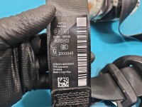 Pas bezpieczeństwa przód lewy kierowcy Citroen C3 II 09-16 34019804, 9687393180 EU