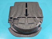 Wkład styropian bagażnika koła zapasowego Skoda Superb III