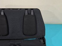 Kanapa tył fotel tylny Mitsubishi Outlander II