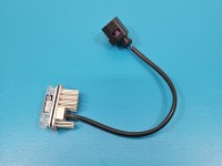 Lampa tył lewa zderzaka przeciwmgielna Skoda Kamiq 575945701CB