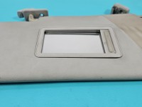 Przesłonka lewa Fiat Panda II DASZEK osłona przeciwsłoneczna