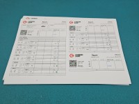 TESTOWANY Wtryskiwacz 0445110297 Citroen Berlingo II 1.6 hdi 90KM