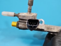 Listwa wtryskowa CZUJNIKI 0261555016, 0261545010 Alfa romeo Gt 2.0 16V