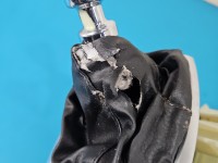 DŹWIGNIA LEWAREK WYBIERAK LINKI Ford Kuga Mk1 08-13 2.0 tdci