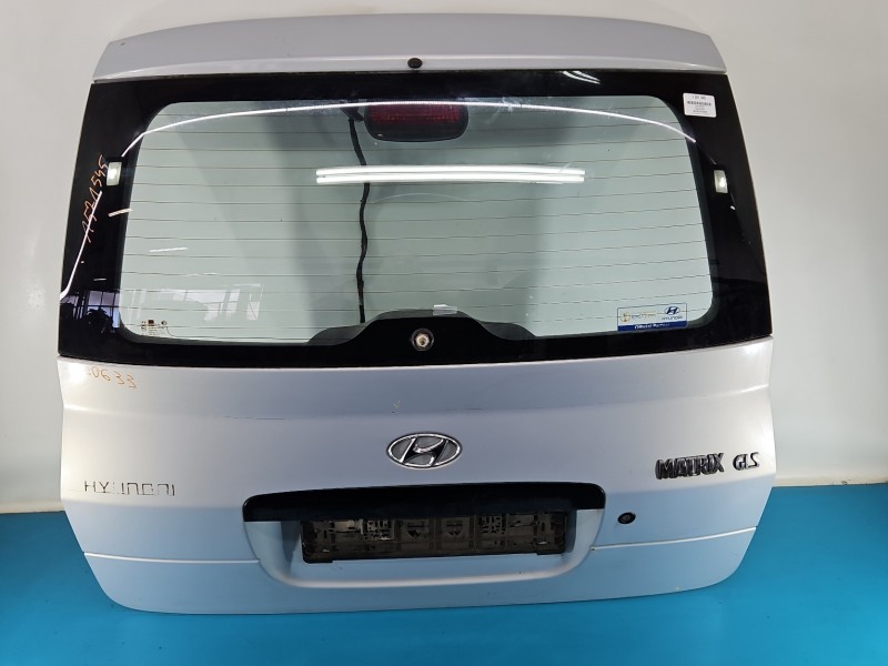 Klapa tył Hyundai Matrix HB 5d