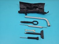 Ucho holownicze hak AUDI Q5 08-