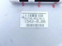 Komputer Sterownik silnika Toyota Avensis III T27 2.2 D4D 89661-05D50