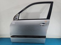DRZWI PRZÓD LEWE KIEROWCY Suzuki Grand Vitara II 5d srebrny z2s. C02