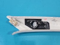 Osłona ZAŚLEPKA PLASTIK Producent części: DS, SŁUPKA PRZÓD LEWA CITROEN DS4 II 21- 9832170880M