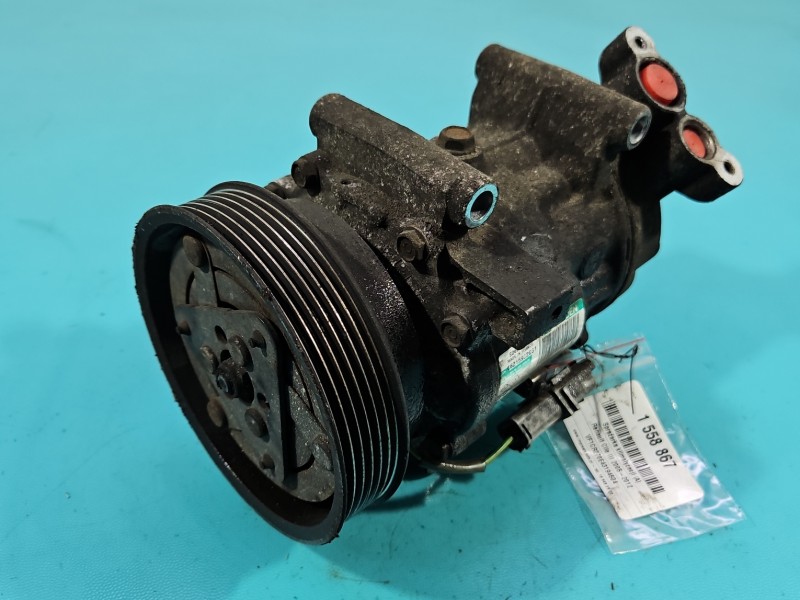 Sprężarka klimatyzacji kompresor 8200953359-A Renault Clio III 1.5 dci