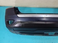 Zderzak tył Jeep Compass I 06-16 granatowy HB