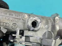 Stacyjka KLUCZYK WKŁADKA Skoda Superb II 1K0905851B, 1K0905865A