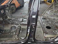 Próg lewy SŁUPEK ŚRODKOWY B BMW X5 F15 5d SPARKLING BROWN METALLIC B53