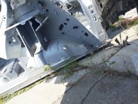 Błotnik tył prawy ćwiartka Dacia Sandero III 20- biały, DV369 HB