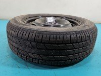 Koło zapasowe 15" dojazdowe dojazdówka Peugeot 307 Rozstaw śrub: 4x108, Bridgestone, 195 mm, Profil opony: 65, 4X108, 195/65...