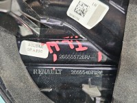 Lampa tył lewa klapy Renault Captur I HB EUROPA 265555726R, 265554078R