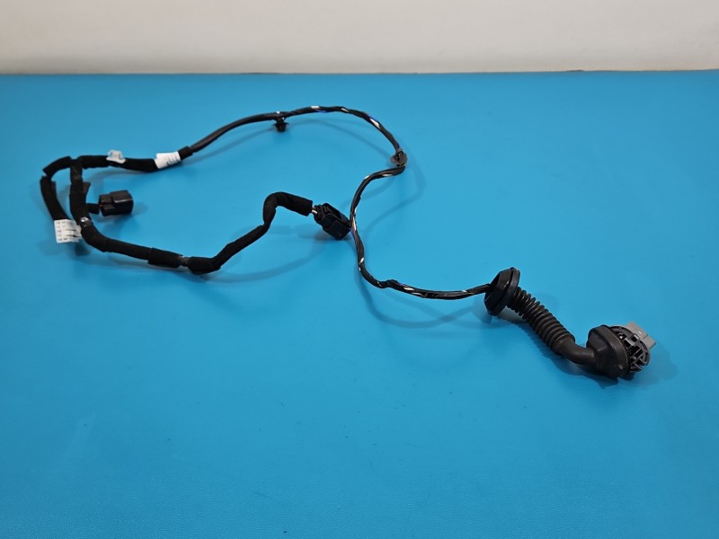 Instalacja Wiązka drzwi tył lewych Kia Picanto III 17- 91620-G6530, 91981-B4100