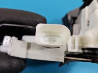 Zamek przód lewy 8X1837015C, 8W1837349B Audi A4 B9 EUROPA 6pin