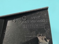 Osłona ZAŚLEPKA PLASTIK Mercedes CLA C118 X118 A1779105800RE, A1779105800