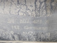 Zderzak tył tylny Vw Passat B7 kombi LA7W