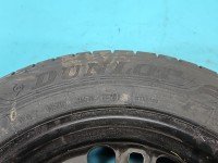 Koło zapasowe 15" dojazdowe dojazdówka Skoda Fabia III Rozstaw śrub: 5x100, Dunlop, 185 mm, Profil opony: 60, 5x100 6jx15h2...