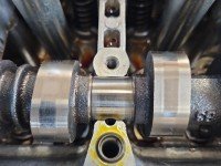 Głowica Toyota Corolla E16 E18 13- 1.6 16V