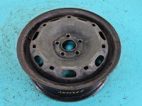 Felga stalowa 14" Skoda Fabia II Szerokość felgi: 5.0", Rozstaw śrub: 5x100, R14 5X100 ET35 5J