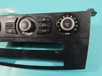 Konsola panel nawiewu Bmw e60 e61 6946981