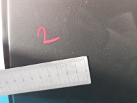 Drzwi tył lewe Peugeot 208 I HB 5d KCLD