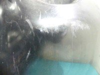 Zderzak przód Nissan X-trail II T31 czarny G41 G