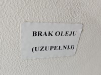 Most przedni przód Land Range Rover sport I L320 3.6 TD V8 (368DT)