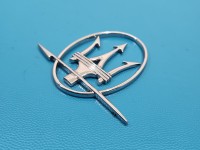 Atrapa grill Maserati Quattroporte VI 13-