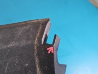 Tapicerka bagażnika prawa boczek Hyundai Santa Fe III 12–18 85741-4Z300