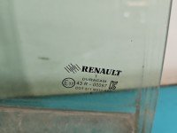 Szyba drzwi tył prawa Renault Clio IV 12-20 HB