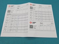 Wtryskiwacz Peugeot 508 II 18- 0445110955, 9828959880 1.5 hdi